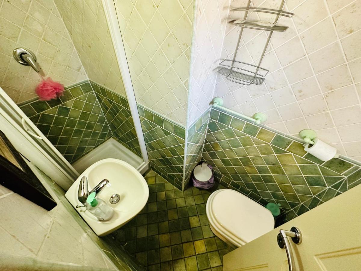 Relax Clementina Apartment Fiumicino Bagian luar foto